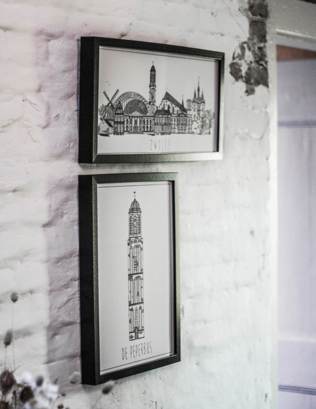 bed and breakfast zwolle detail-15 Groot 1