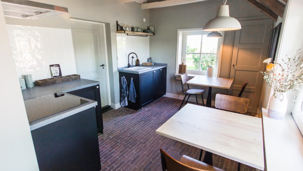 Bed & Breakfast Zwolle / Kamers / Appartement Begane Grond