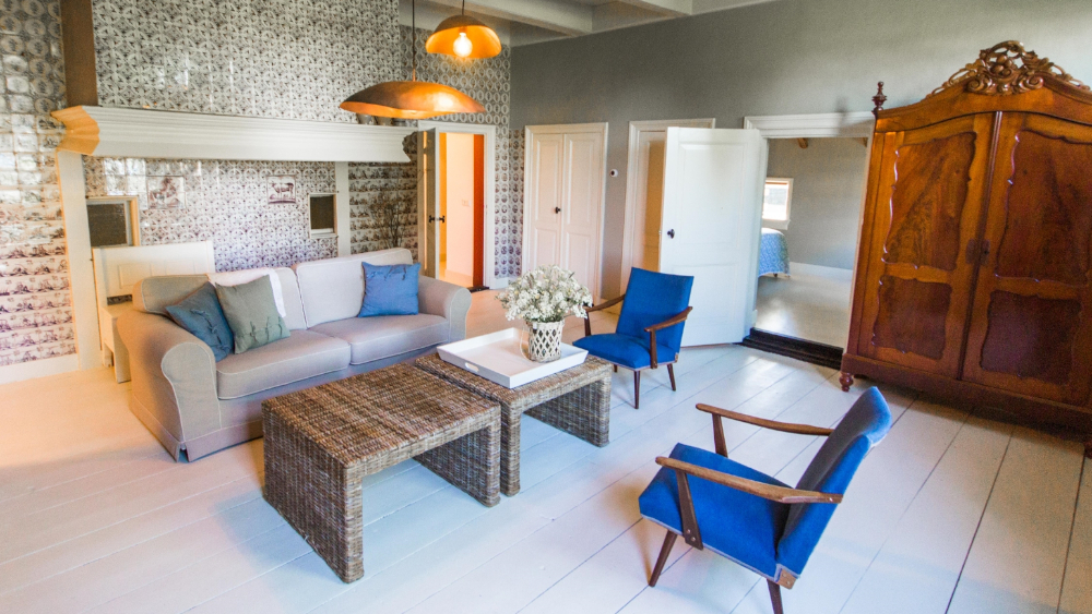 Bed & Breakfast Zwolle / Kamers / Appartement Begane Grond