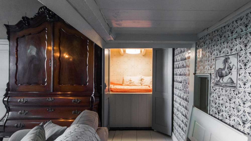 Bed and breakfast Zwolle / Kamers / Gehele Woning