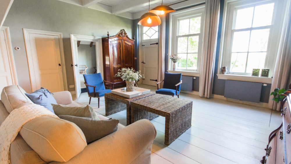 Bed and breakfast Zwolle / Kamers / Gehele Woning