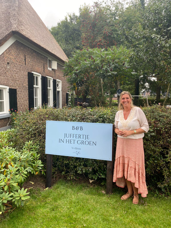 Bed And Breakfast Zwolle / Over Ons